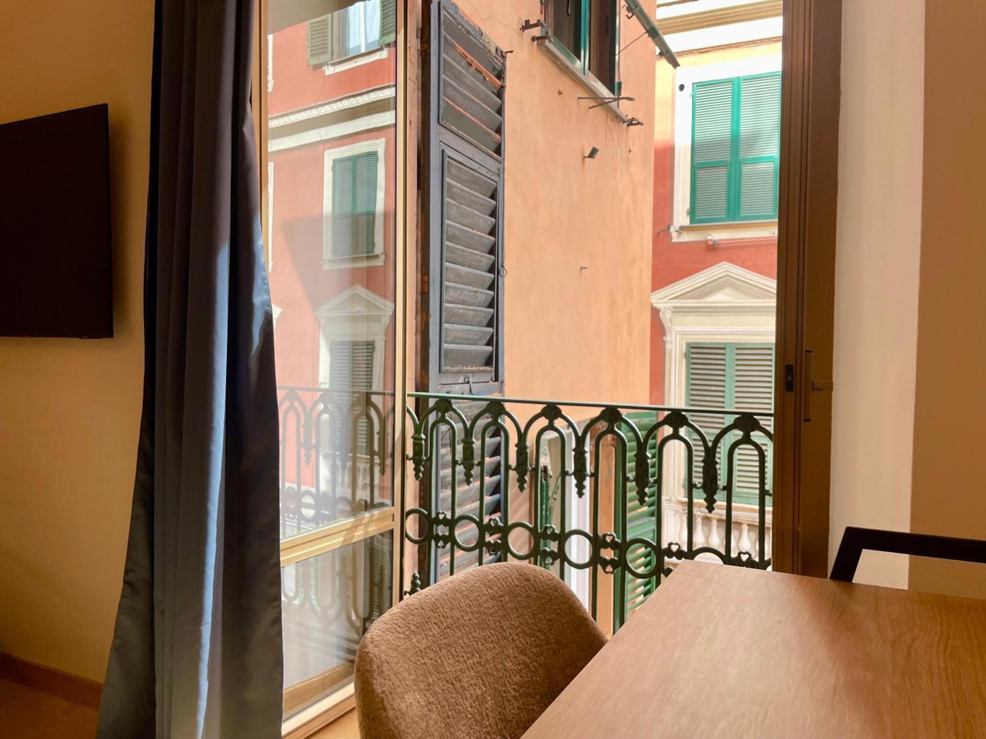 Relstay - Assarotti Suites Genua Exterior foto