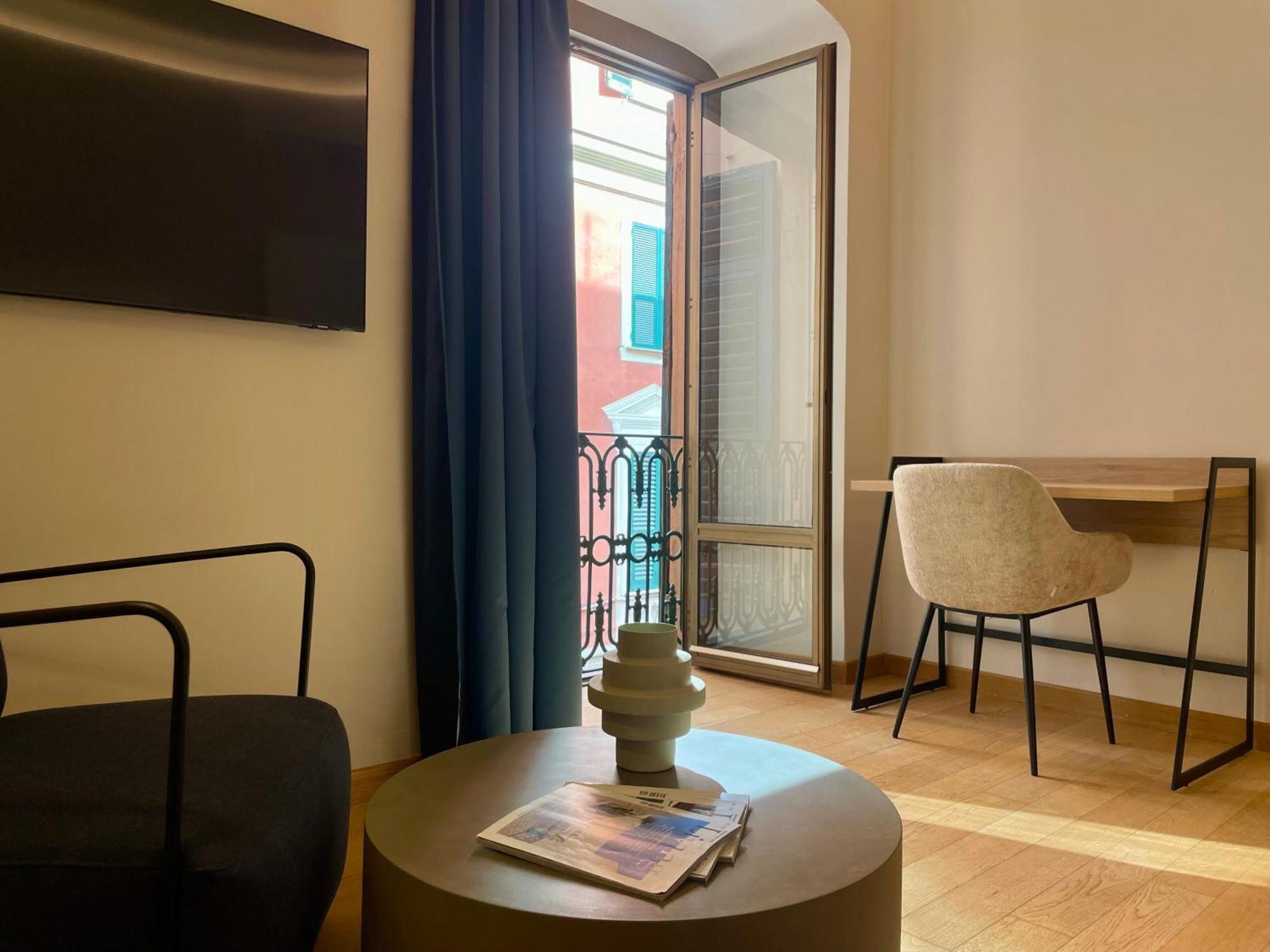Relstay - Assarotti Suites Genua Exterior foto