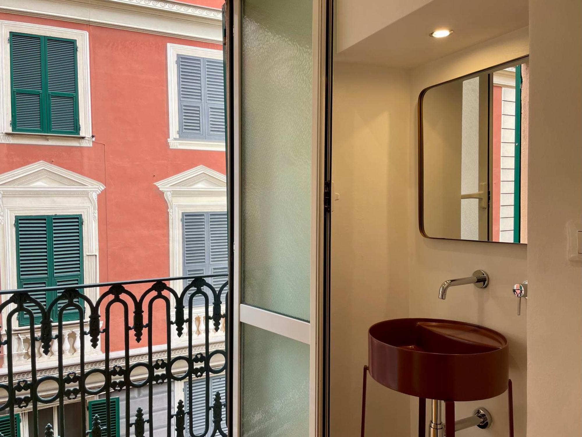 Relstay - Assarotti Suites Genua Exterior foto