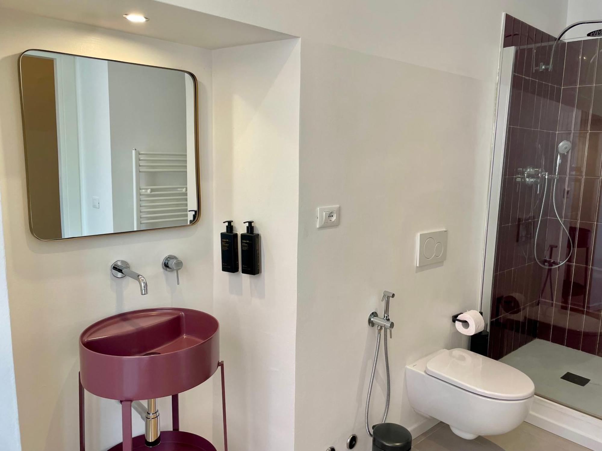 Relstay - Assarotti Suites Genua Exterior foto