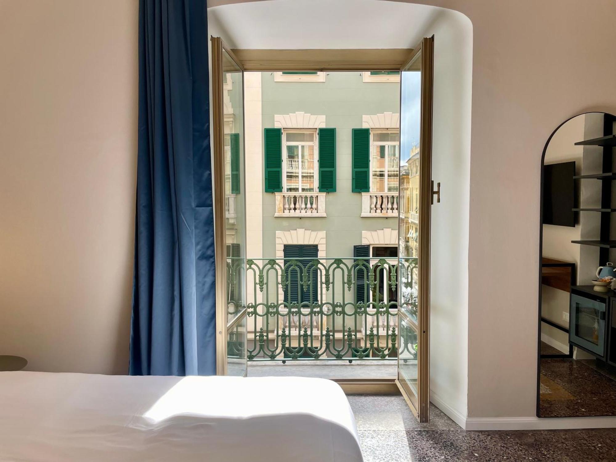 Relstay - Assarotti Suites Genua Exterior foto
