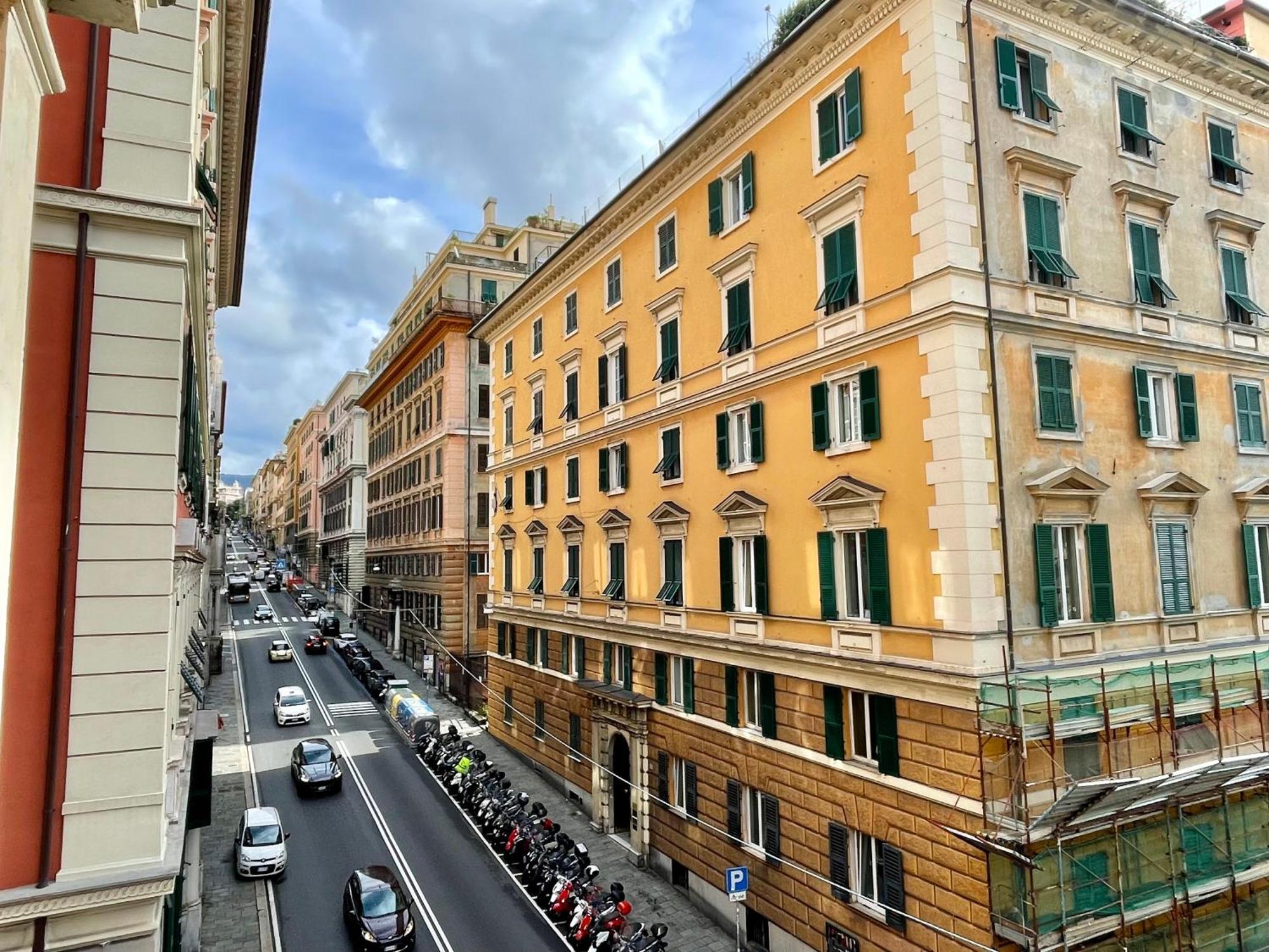 Relstay - Assarotti Suites Genua Exterior foto