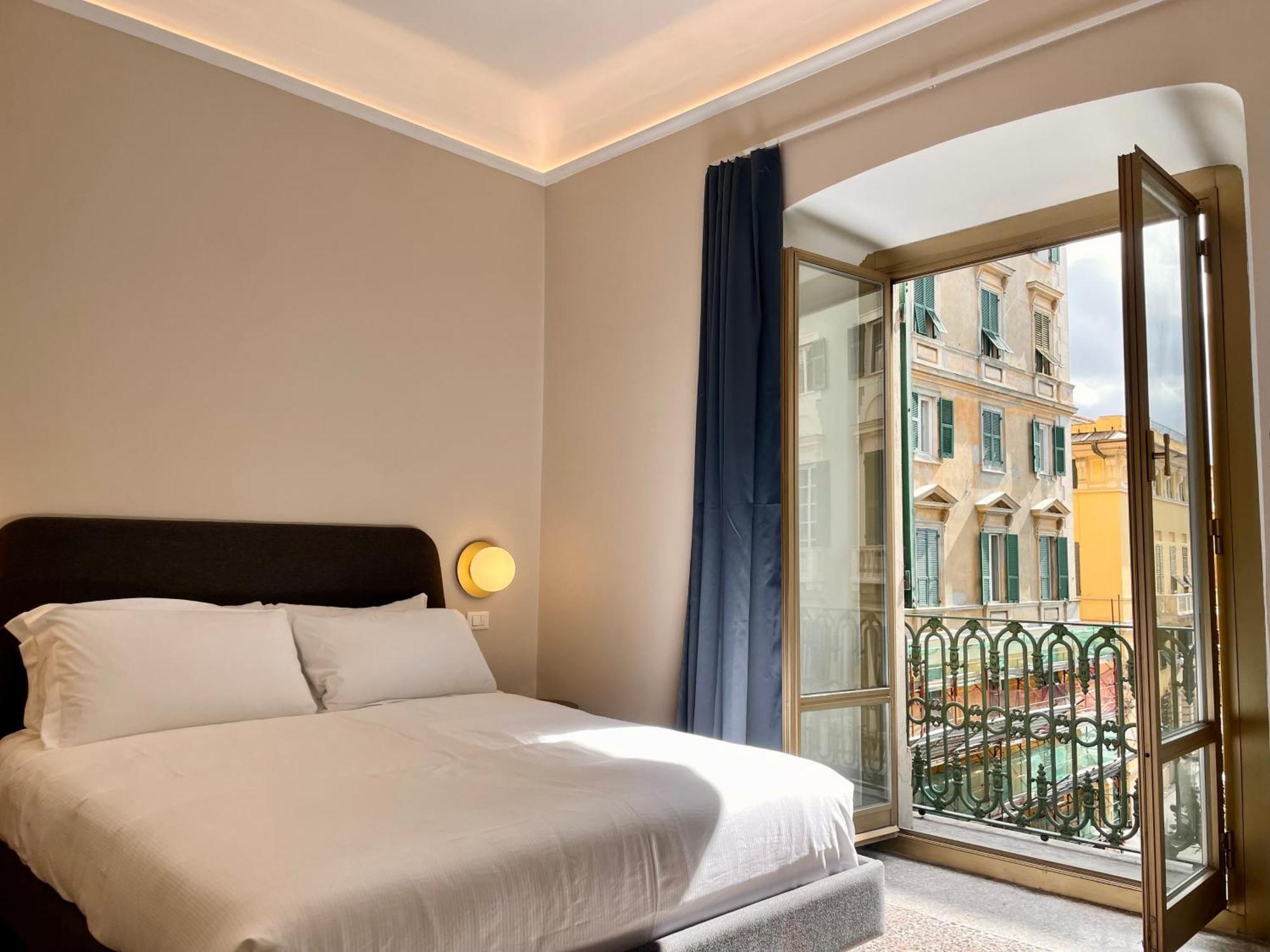Relstay - Assarotti Suites Genua Exterior foto
