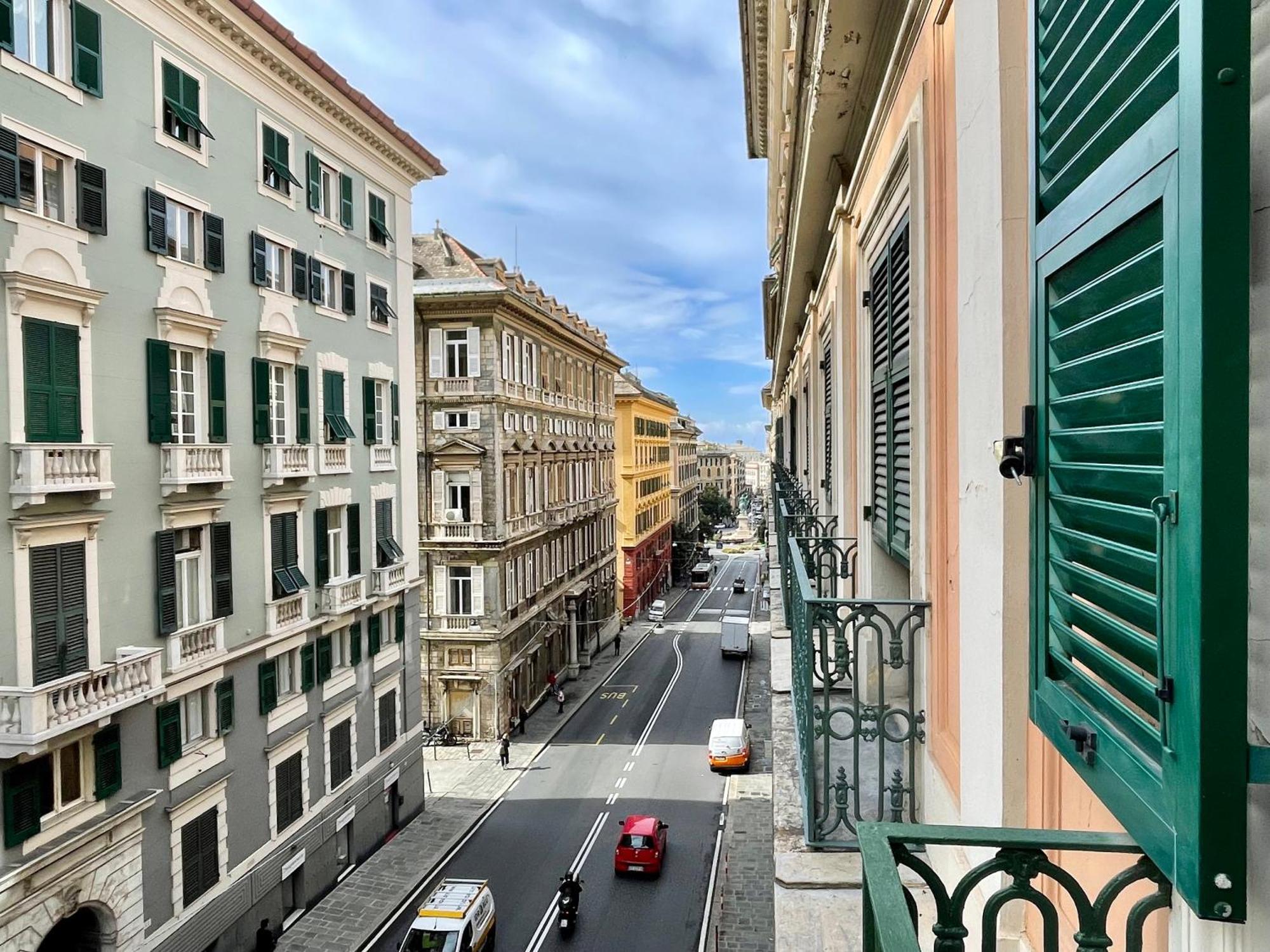 Relstay - Assarotti Suites Genua Exterior foto