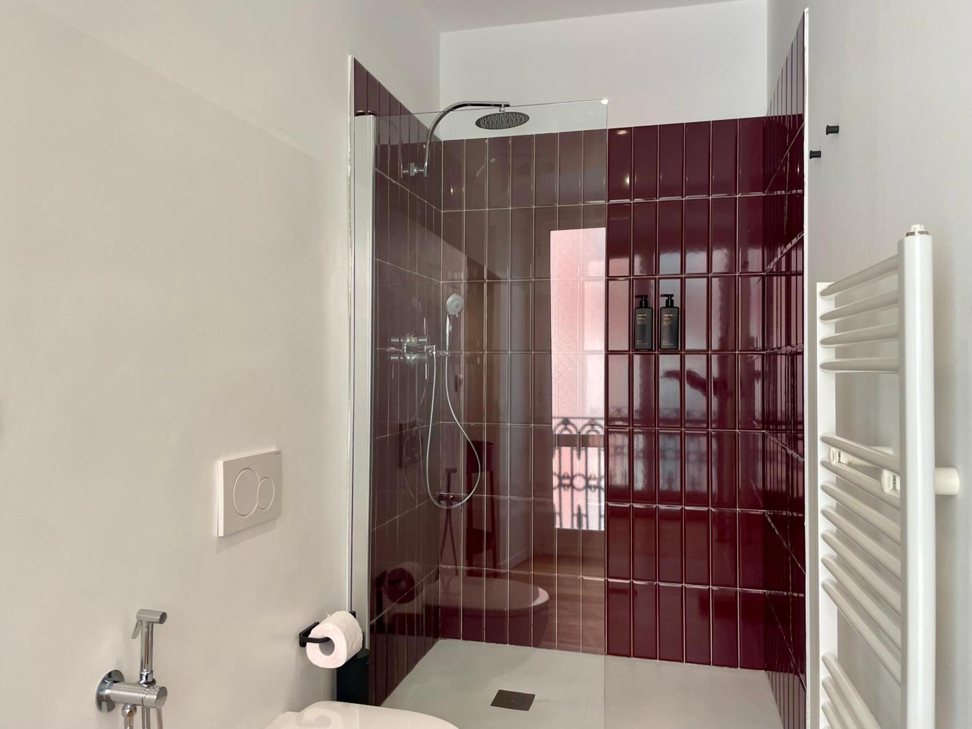 Relstay - Assarotti Suites Genua Exterior foto
